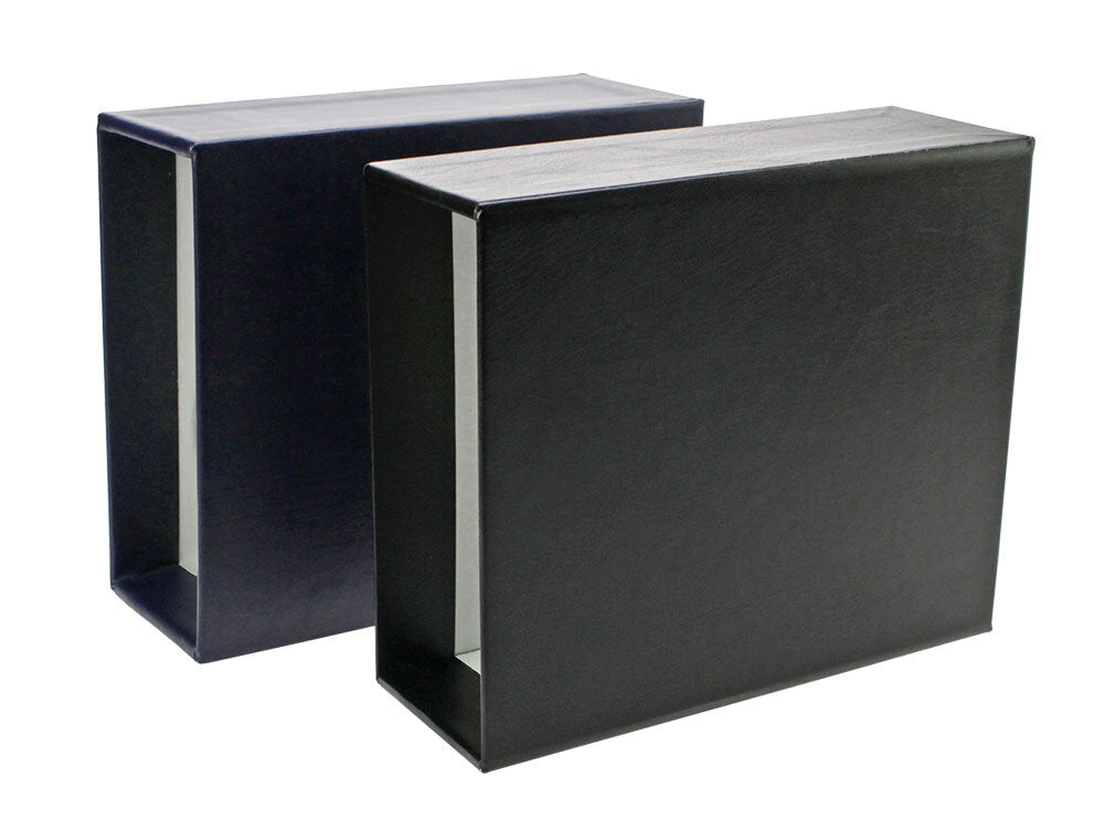 Coffret de protection pour album de pièces ARTline : n° 7370 Artline noir