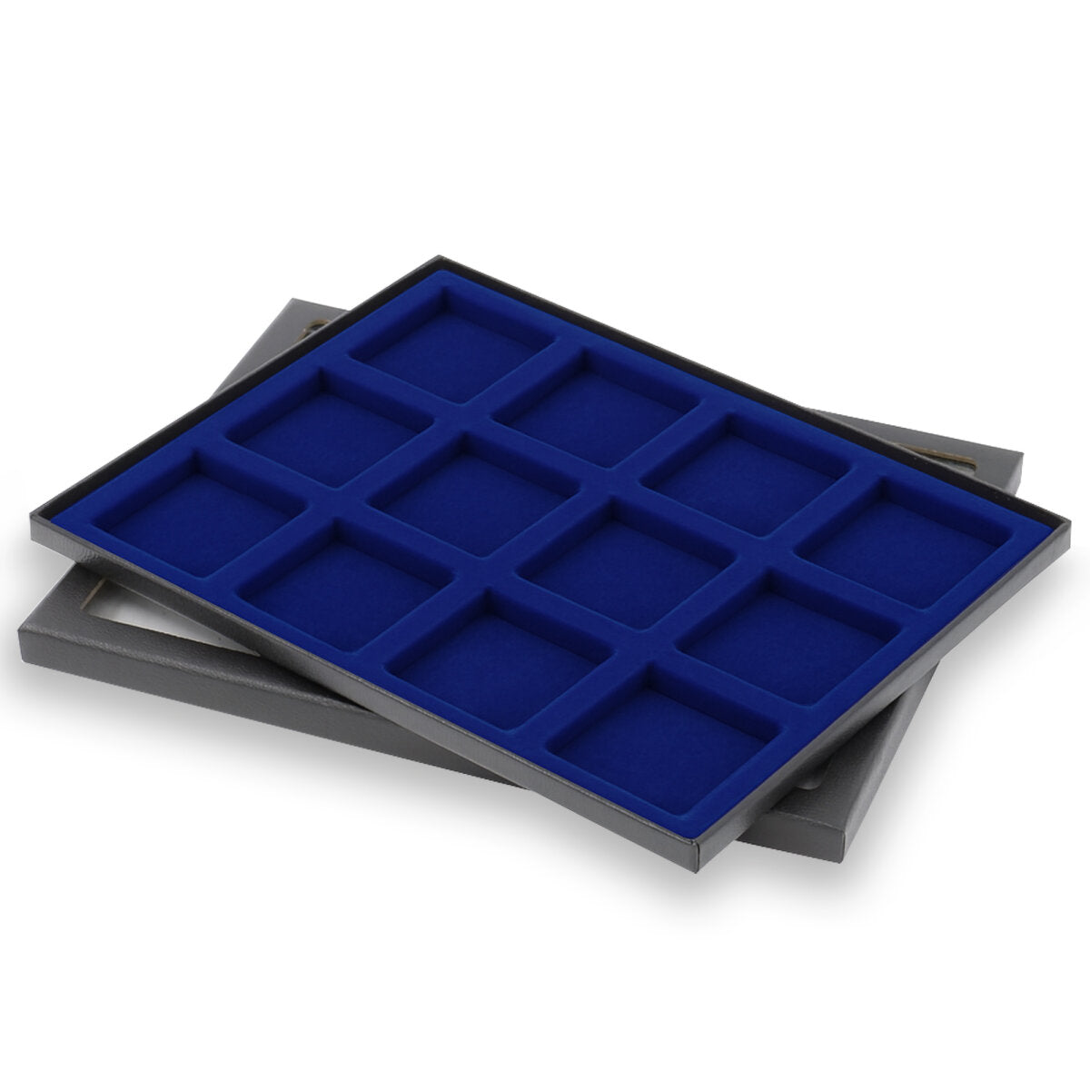 COIN Box n° 8345 12 x 45 mm Ø, (quadratisch)