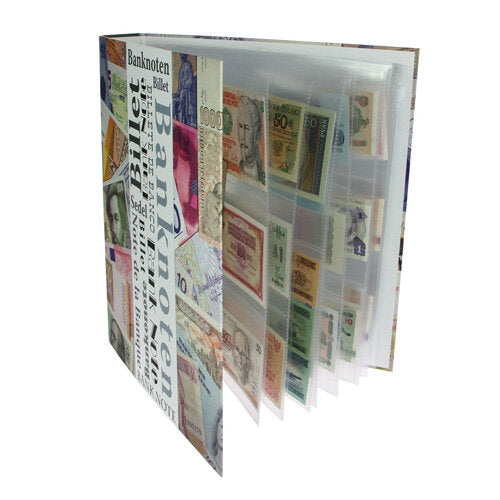 Album de billets Maxi n° 7921