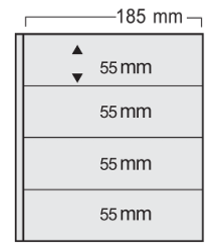 Feuille n° 564 Variante