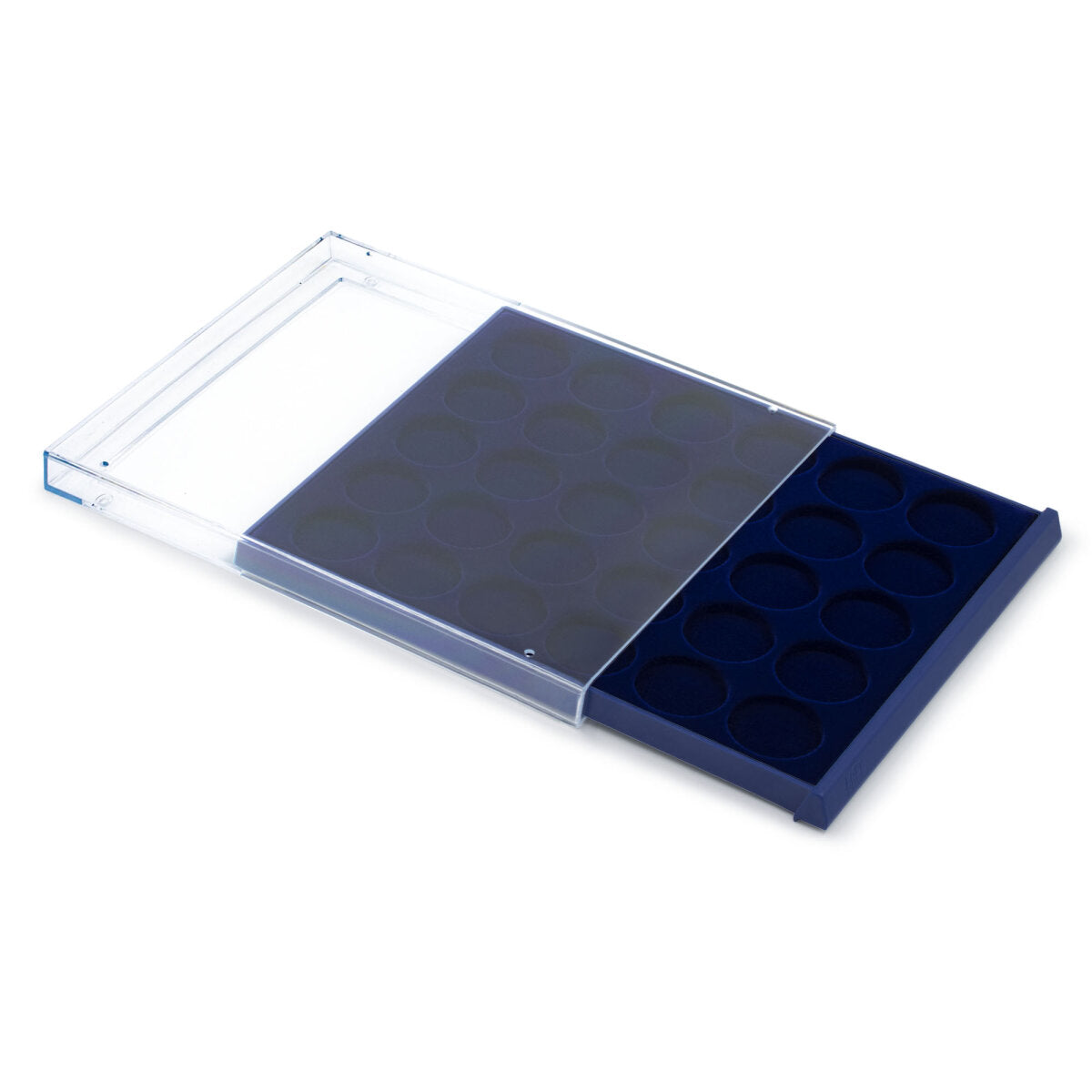N° 6342 5€ en capsules Ø 34 mm
