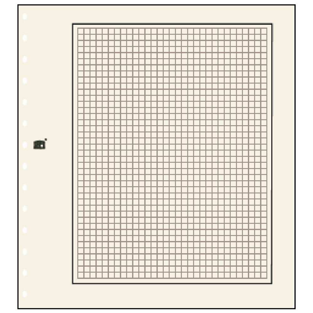 Feuilles blanches en carton n° 781 par 10