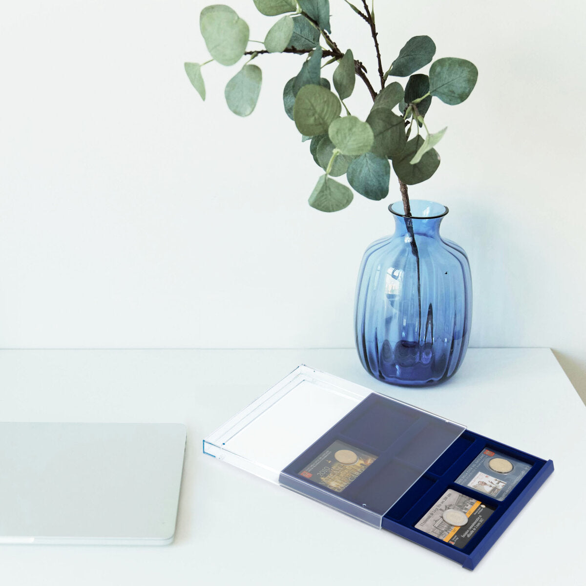 N° 6343 6 compartiments pour plaques