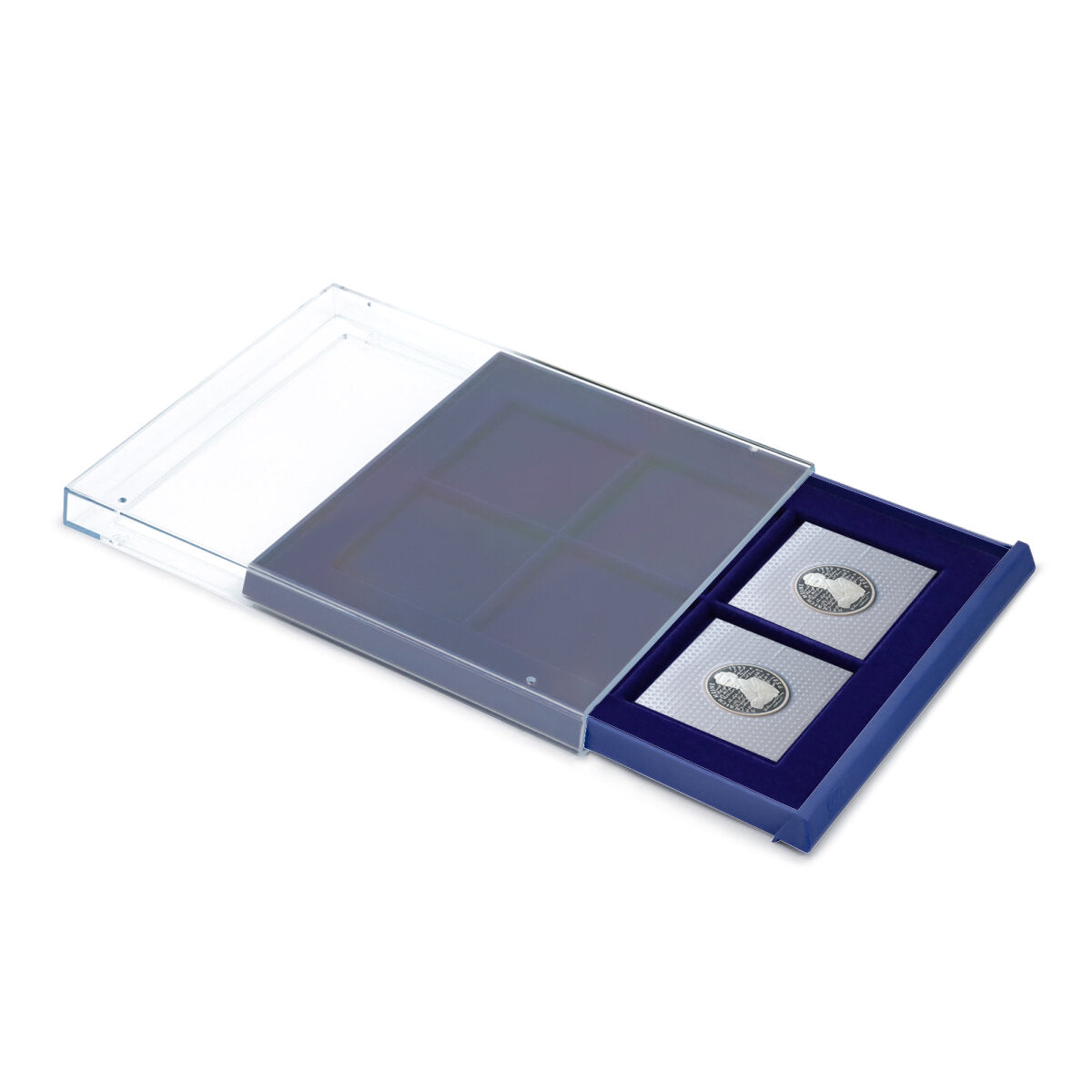 N° 6370 70 x 62 mm Ø, (10 DM PP, cadre 67x67mm)