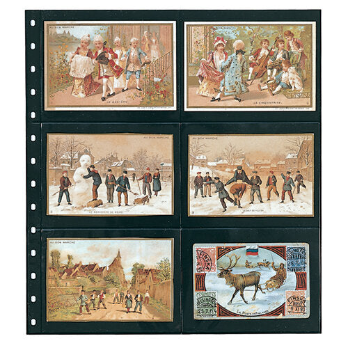 Feuille spéciale n° 7733 pour classeur Favorit