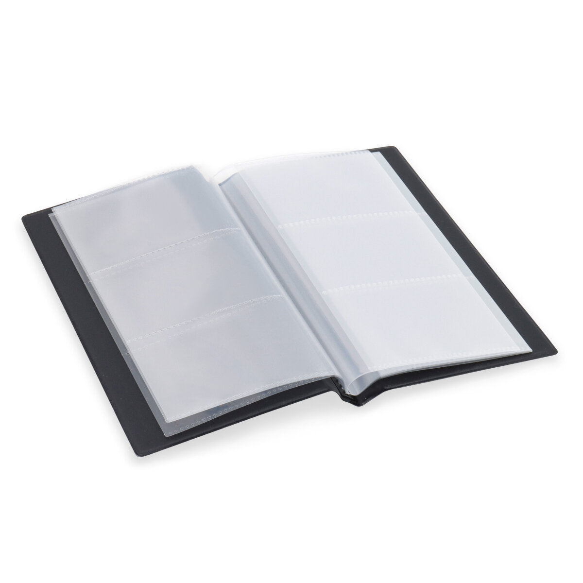 Album de poche pour cartes en or