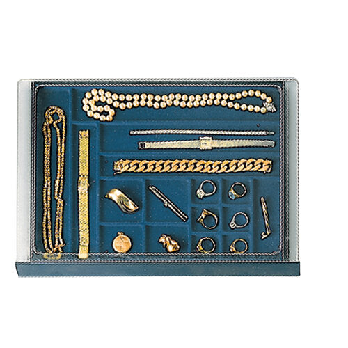 Élément empilable pour bijoux, profondeur de compartiment : 18 mm