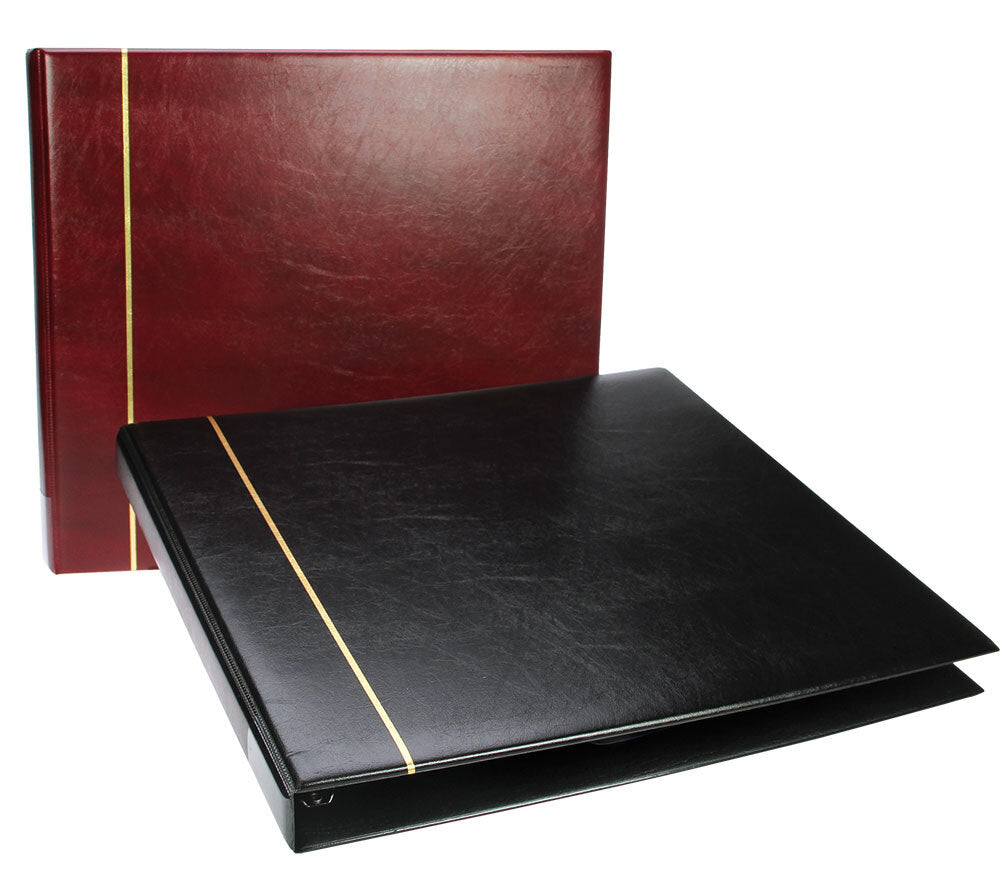 Album de cartes postales grand format 1319-5 noir