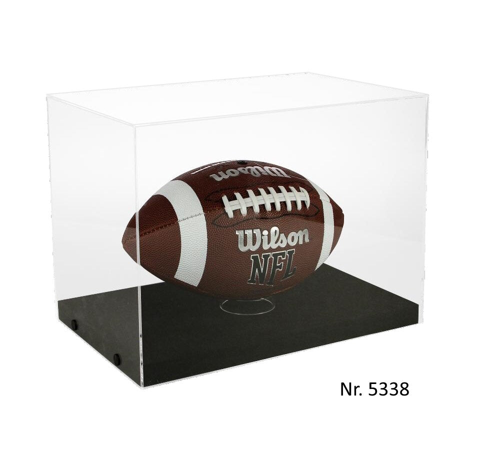 Cubes de présentation en acrylique pour ballons, n° 5338
