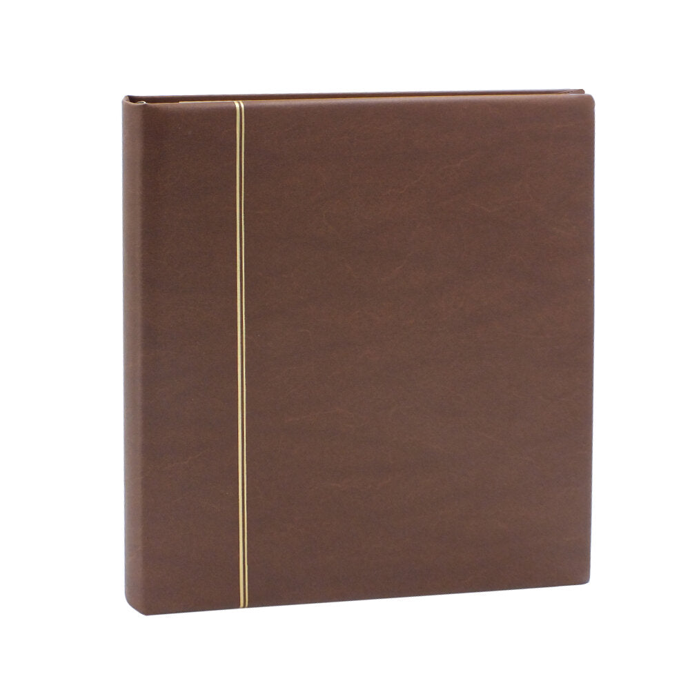 Classeur Favorit 'Skai': n° 808 Tabac-brun