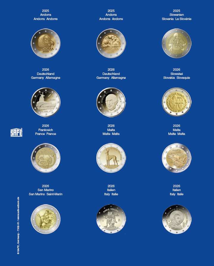 TOPset Feuille 7302-51 (2026)