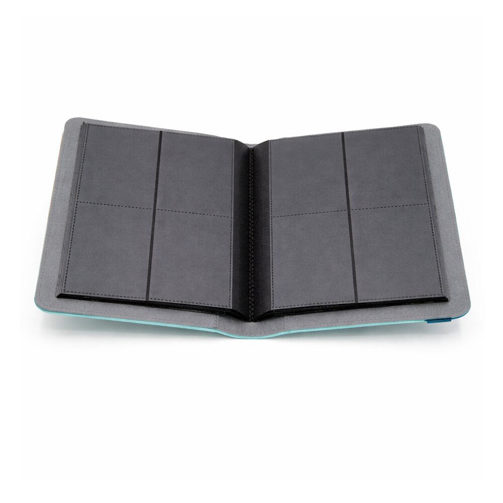 Album de collection « Color 2 x 2 » vert pour cartes à collectionner