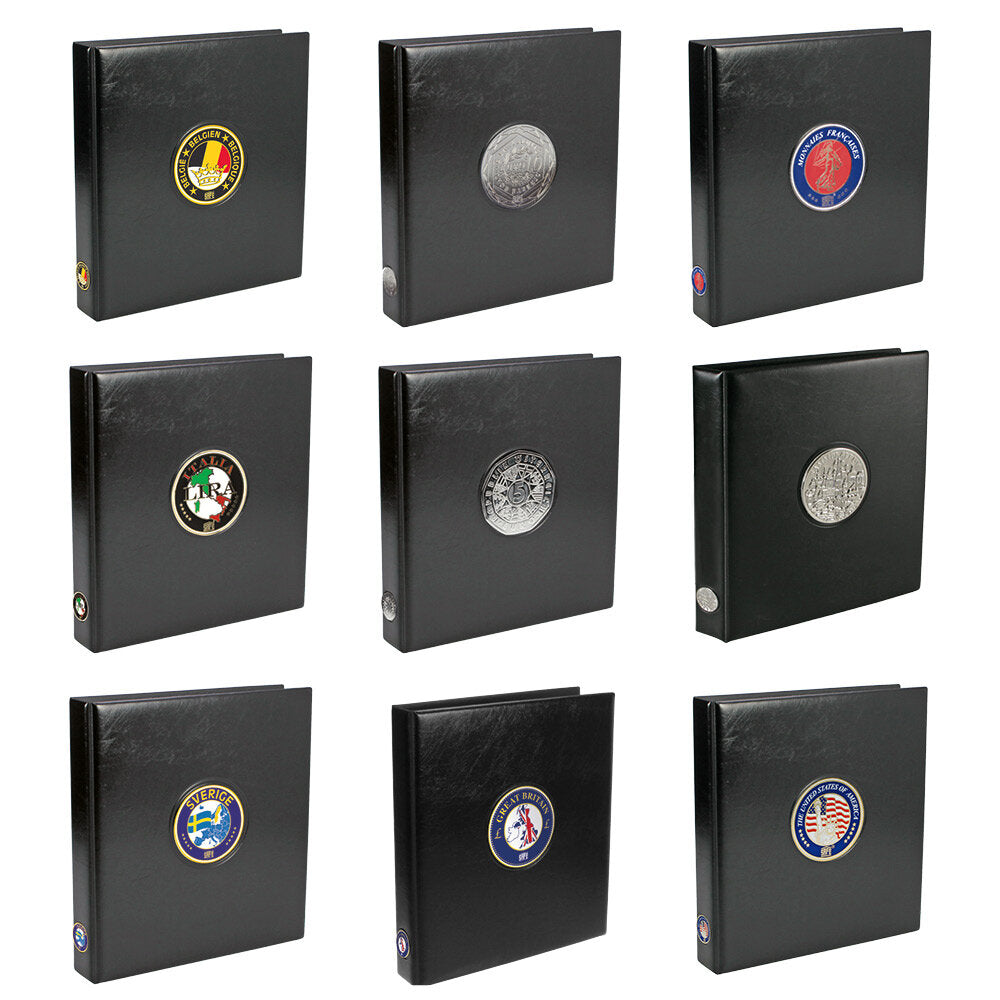 Album de collection Premium n° 7376 Roumanie sans contenu