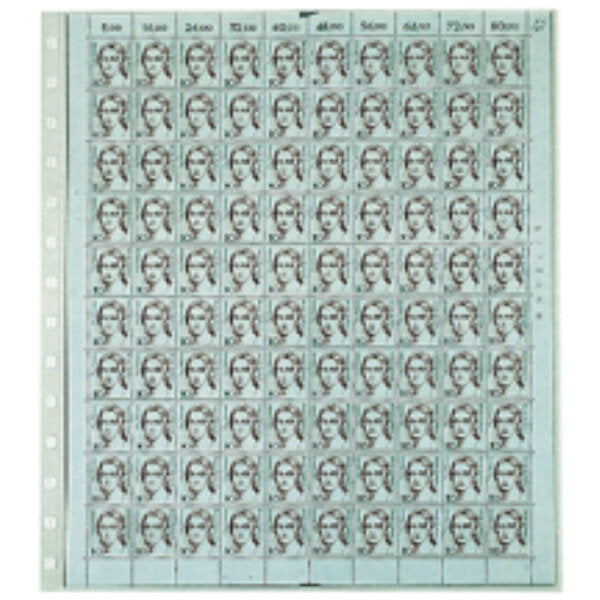Feuille n° 753 pour classeur Favorit
