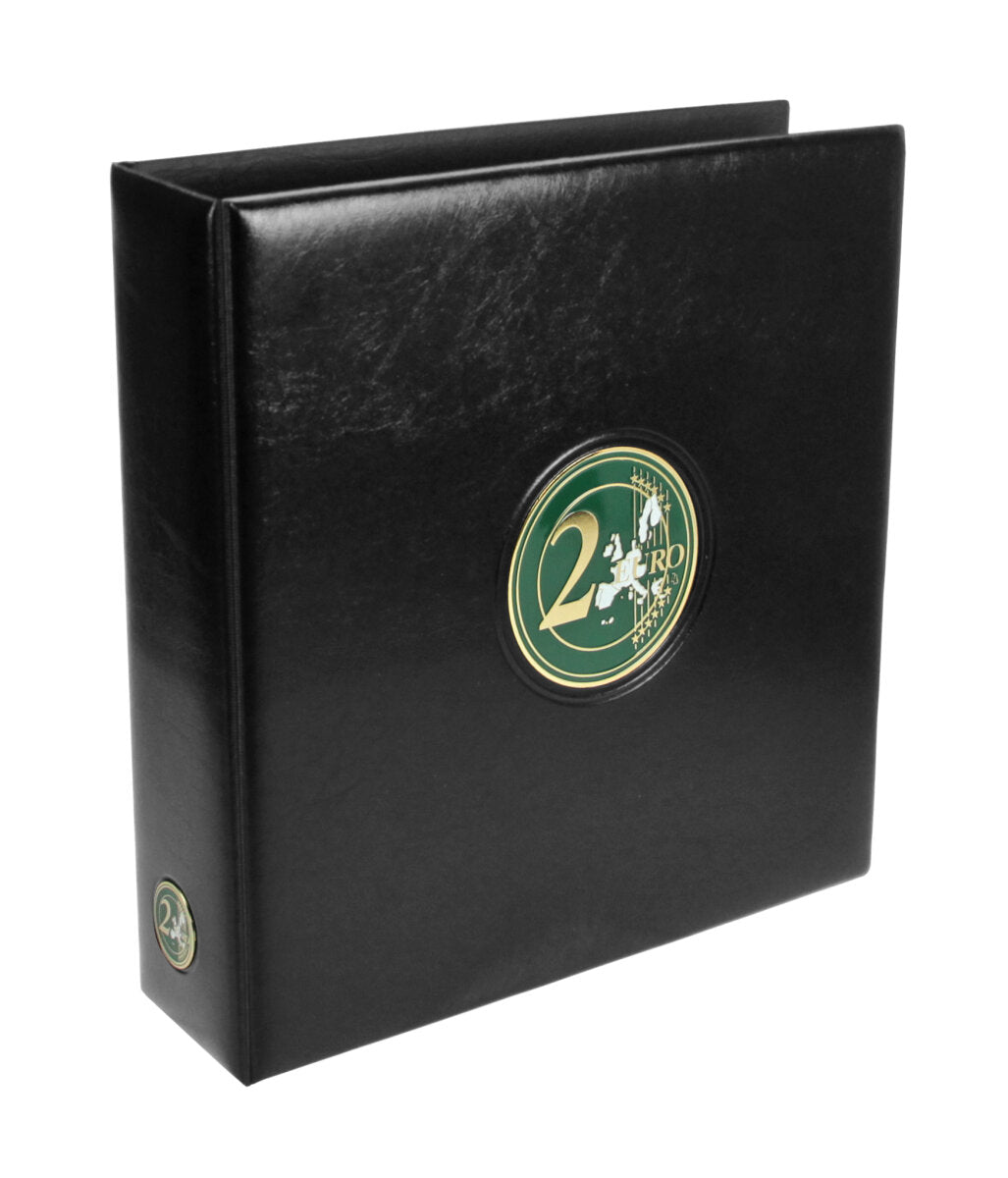 Albums de collection Premium Maxi n° 7362 pour pièces de 2 euros