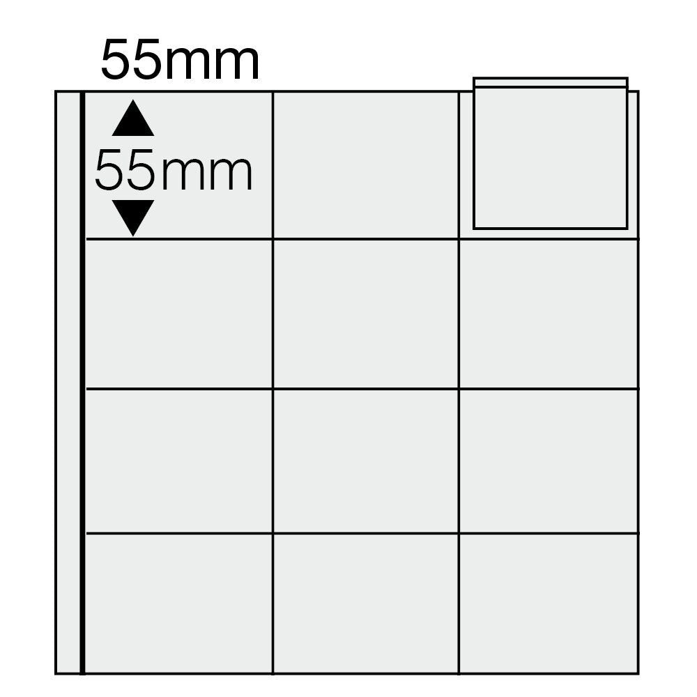 Feuille de pièces n° 812 pour Coin-Combi