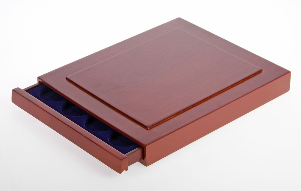 NOVA-Exquisite tiroirs en bois n° 6861