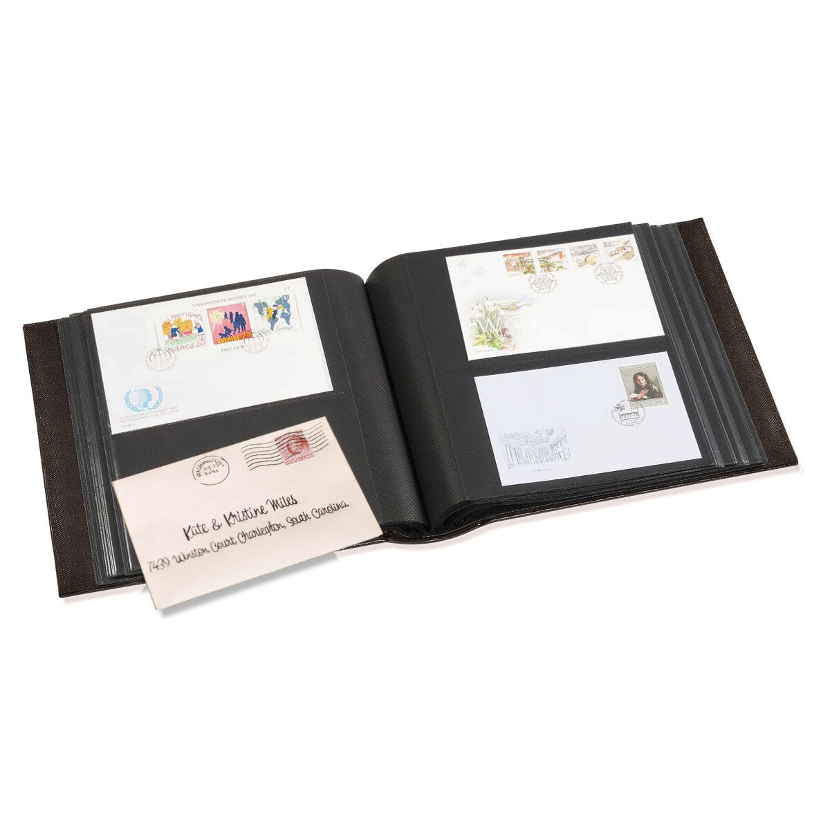 Album de collection de billets "Extra": n° 41392 bleu