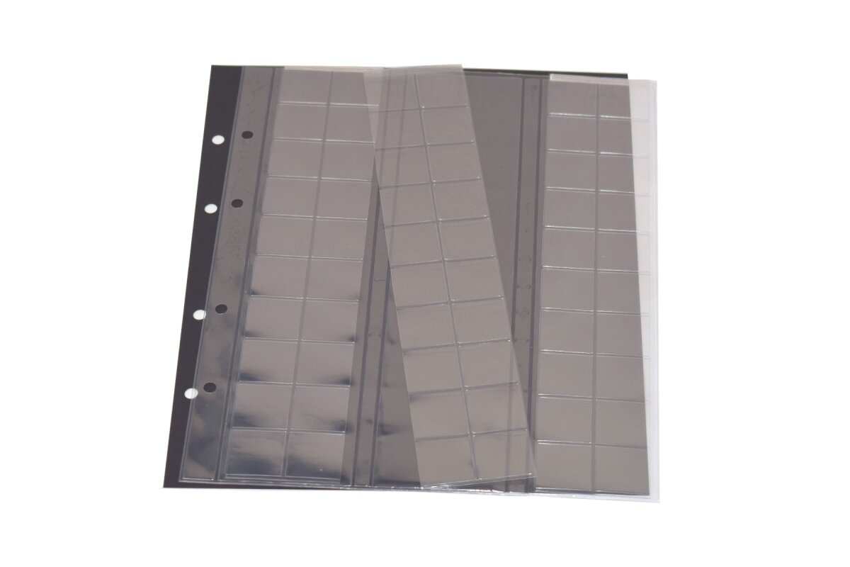 Feuilles de complément 7394 : n° 7394 PA - Paquet de 5 sans feuilles intermédiaires