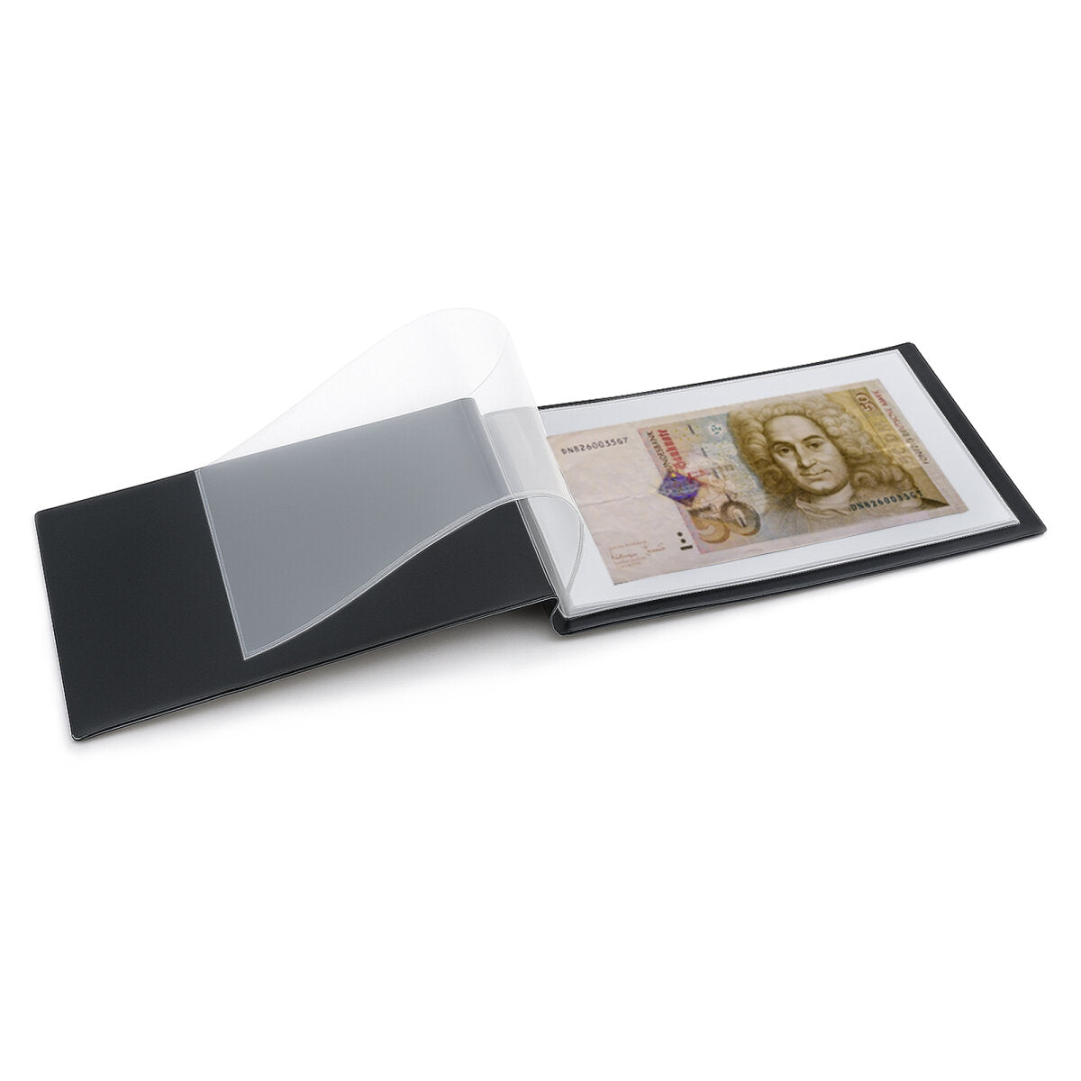 Album de billets 226 au format de poche