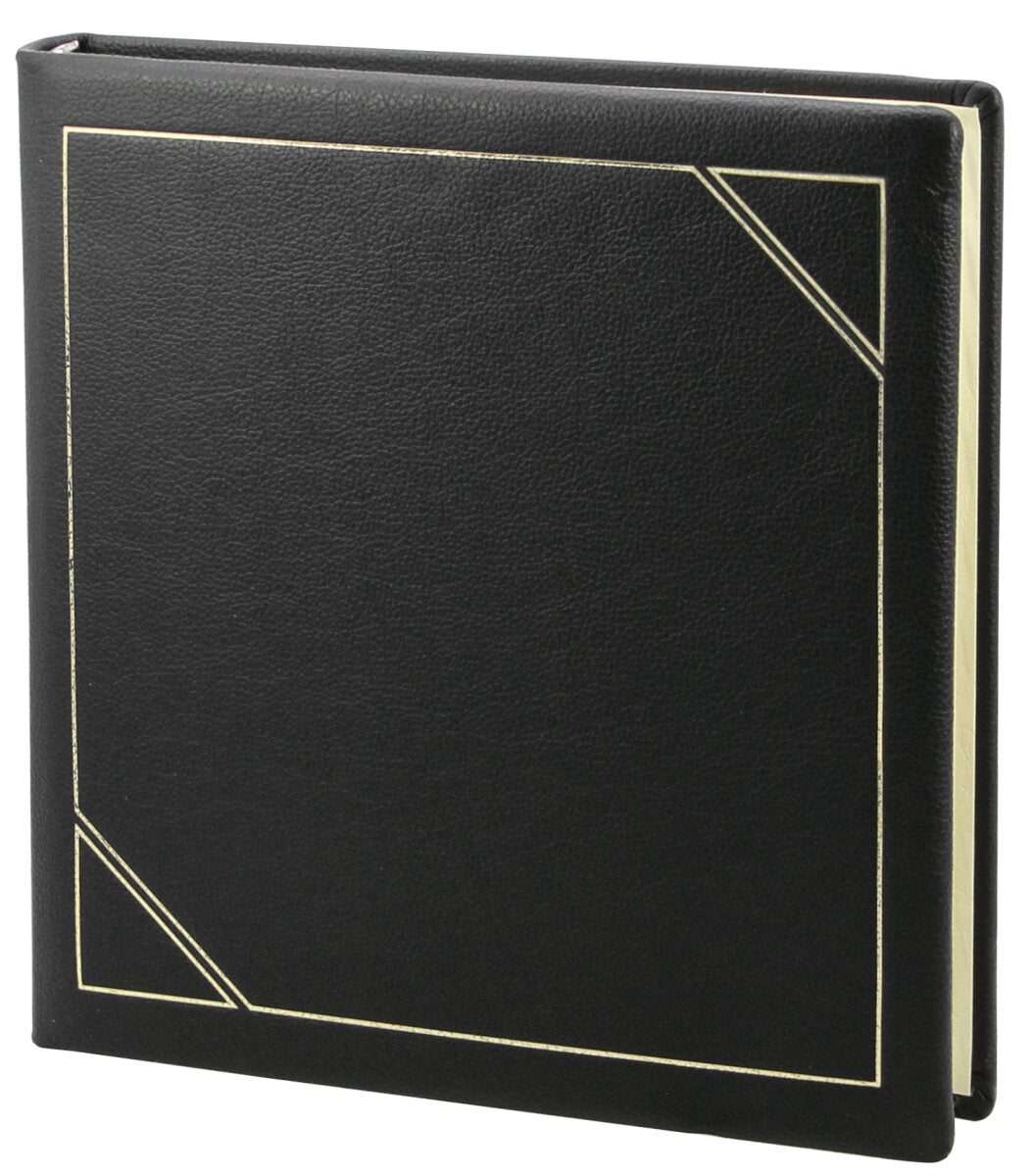 Classeur 'Favorit' en cuir