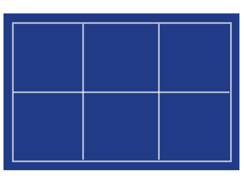 Tableau spécial 219 pour mallette à pièces Diamant