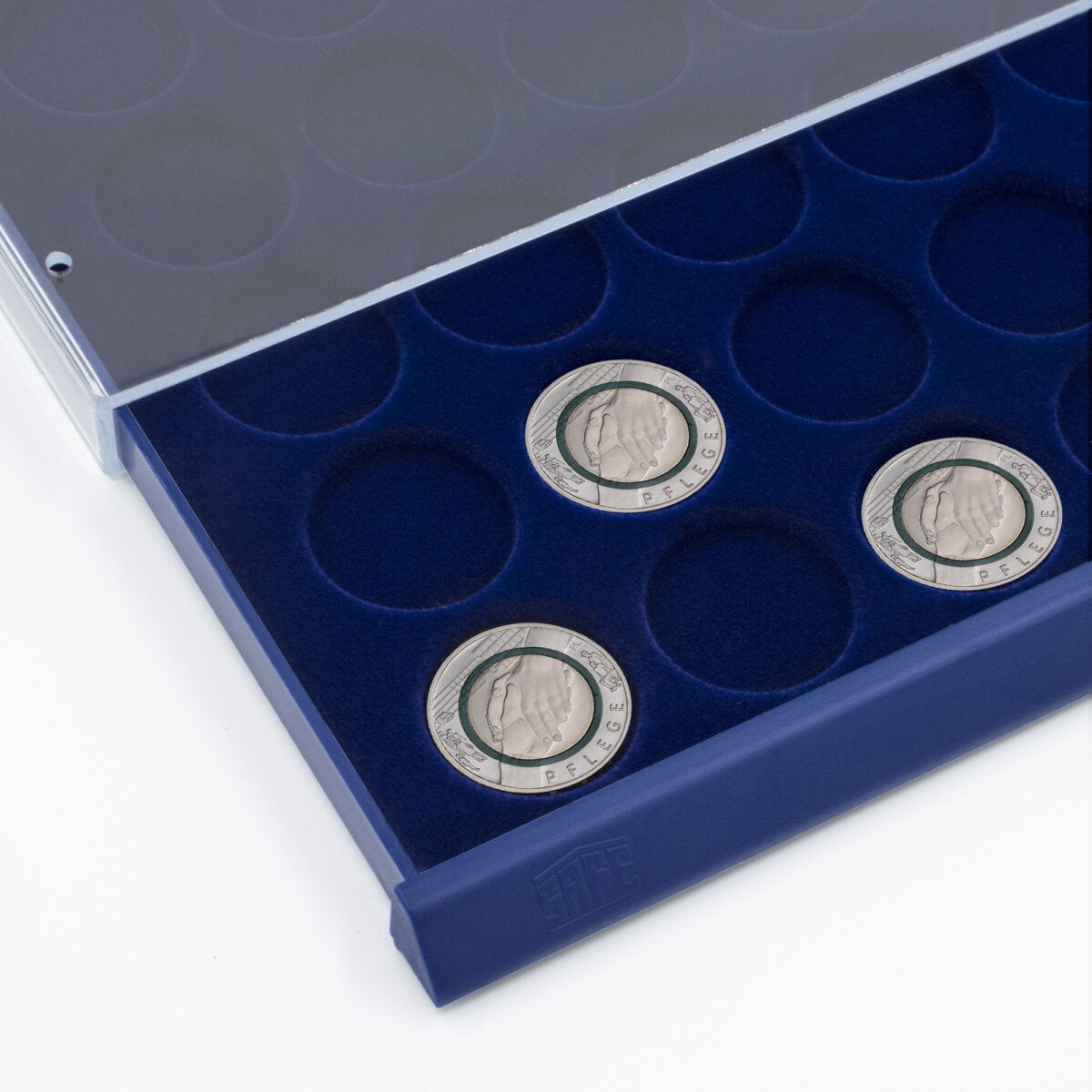 Éléments de tiroir NOVA Standard 6329, 6337 : n° 6329 pour 35 St. 10€ sans capsules