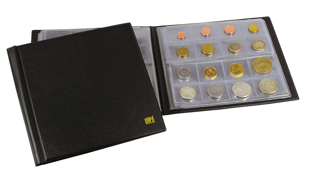 Album de poche pour pièces Big pour 192 pièces