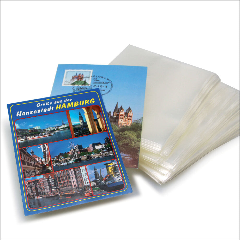 Housses spéciales pour cartes postales, lettres ... : n° 9247 à C6