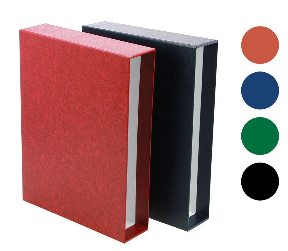 Cassettes de protection pour livres à poche