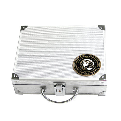 Mallette en aluminium vide