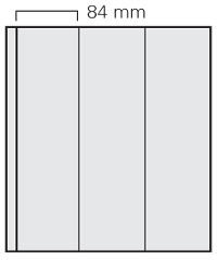 Feuille spéciale Garant n° 7243 par exemple pour les carnets de marques