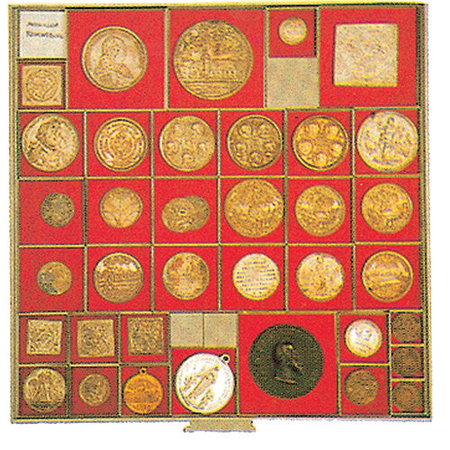 Bol d'insertion : n° 6162 35,00 x 35 mm