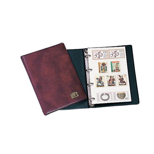 Cahier à poche DIN A5 : n° 540-6 brun