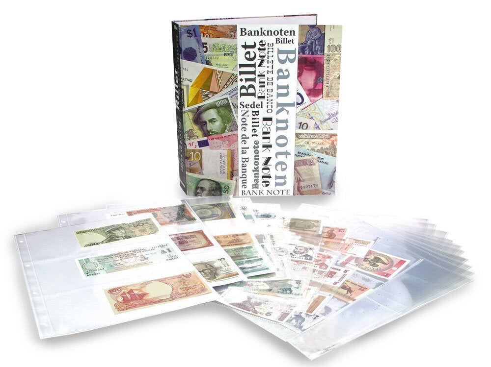Album de billets Maxi n° 7921