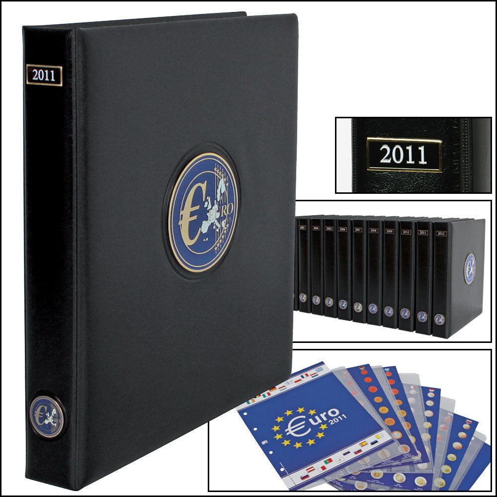 Album premium Euro année n° 7442 année 2023