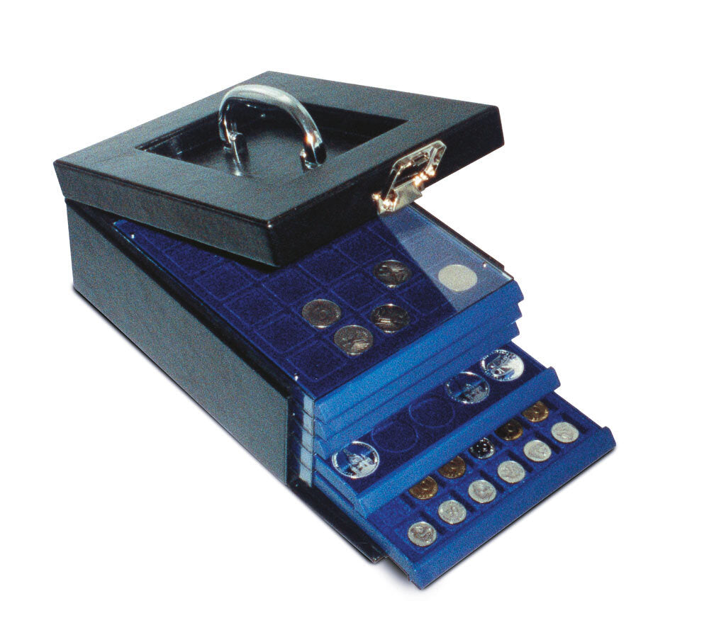 Coffret à pièces NOVA standard n° ° 6320 pour 5 éléments NOVA