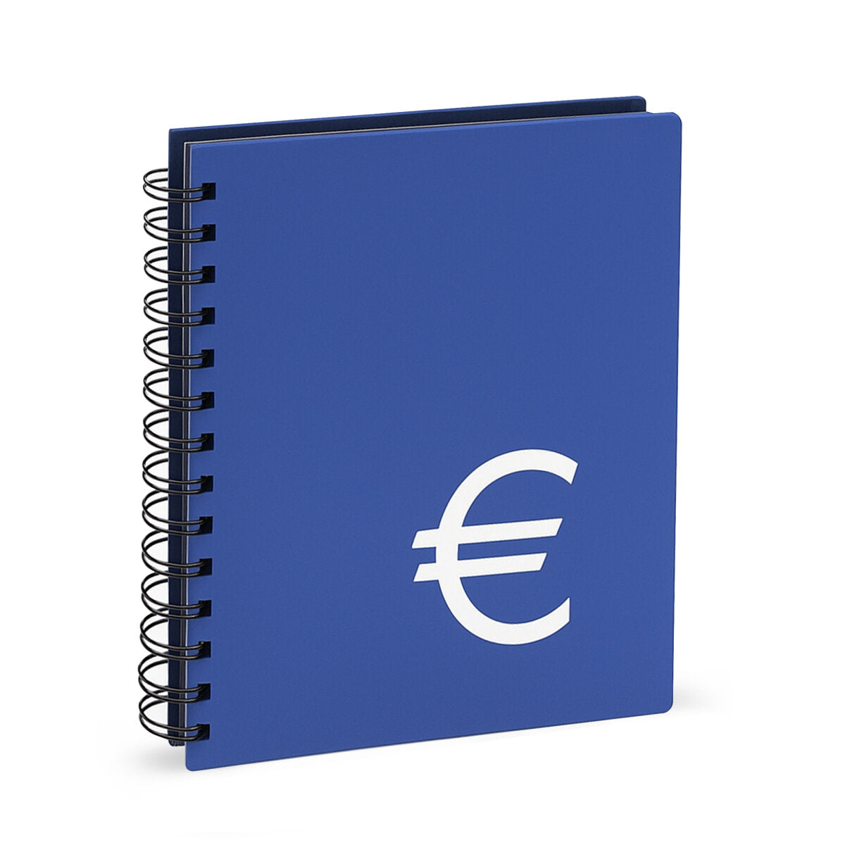 Album Euro en spirale € -sets Topset