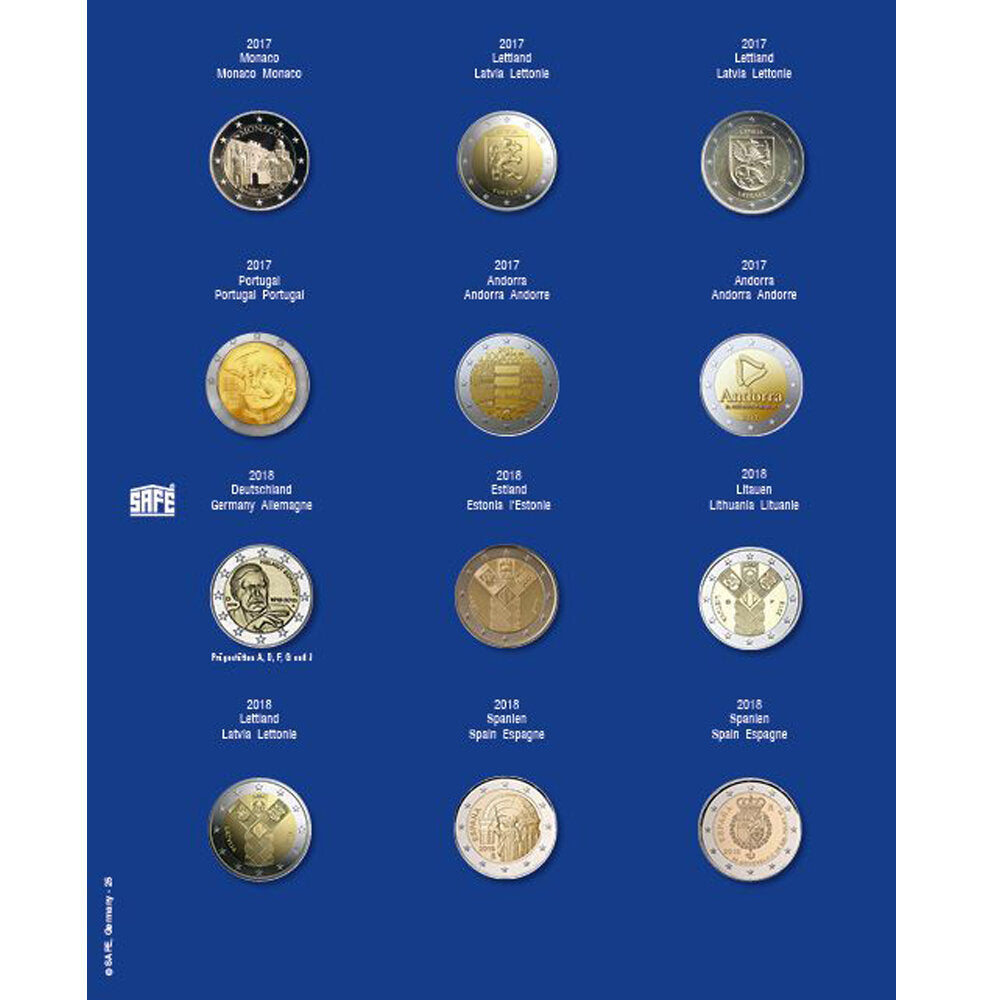 TOPset Feuille 7302-25 (2017-2018)