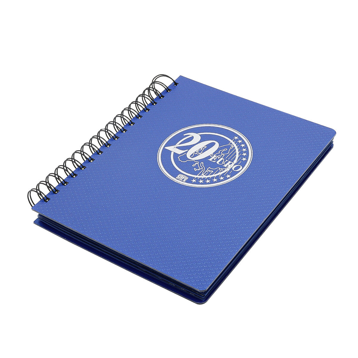 Album spiralé TOPset pour pièces de 20 euros