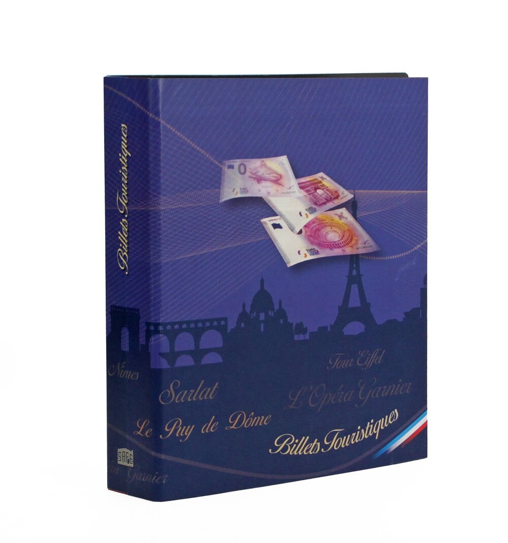 Album pour Billets Touristiques