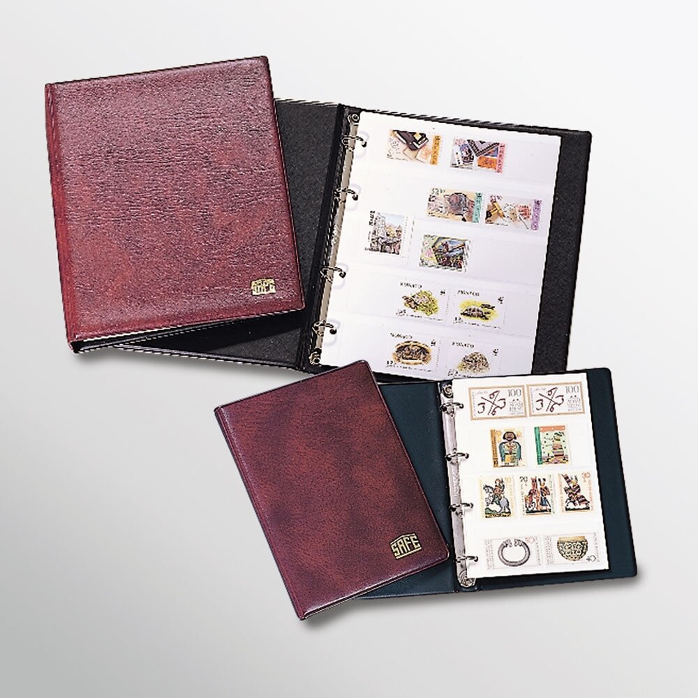 Feuilles de complément pour album de poche DIN A5