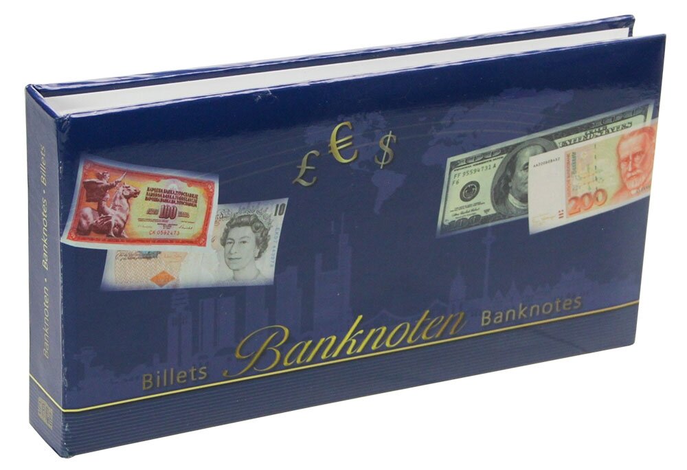 Album de billets Compact n° 6009