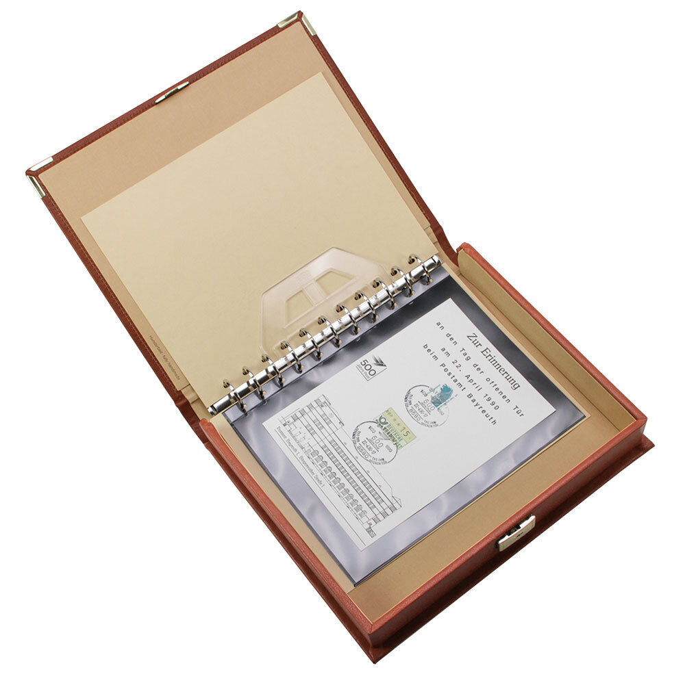 Coffret à anneaux Variant