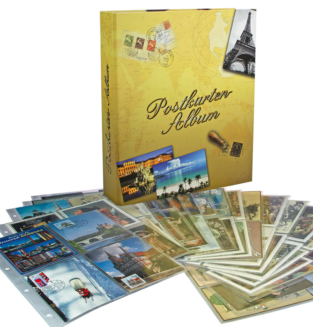 Album de cartes postales Design n° 7920