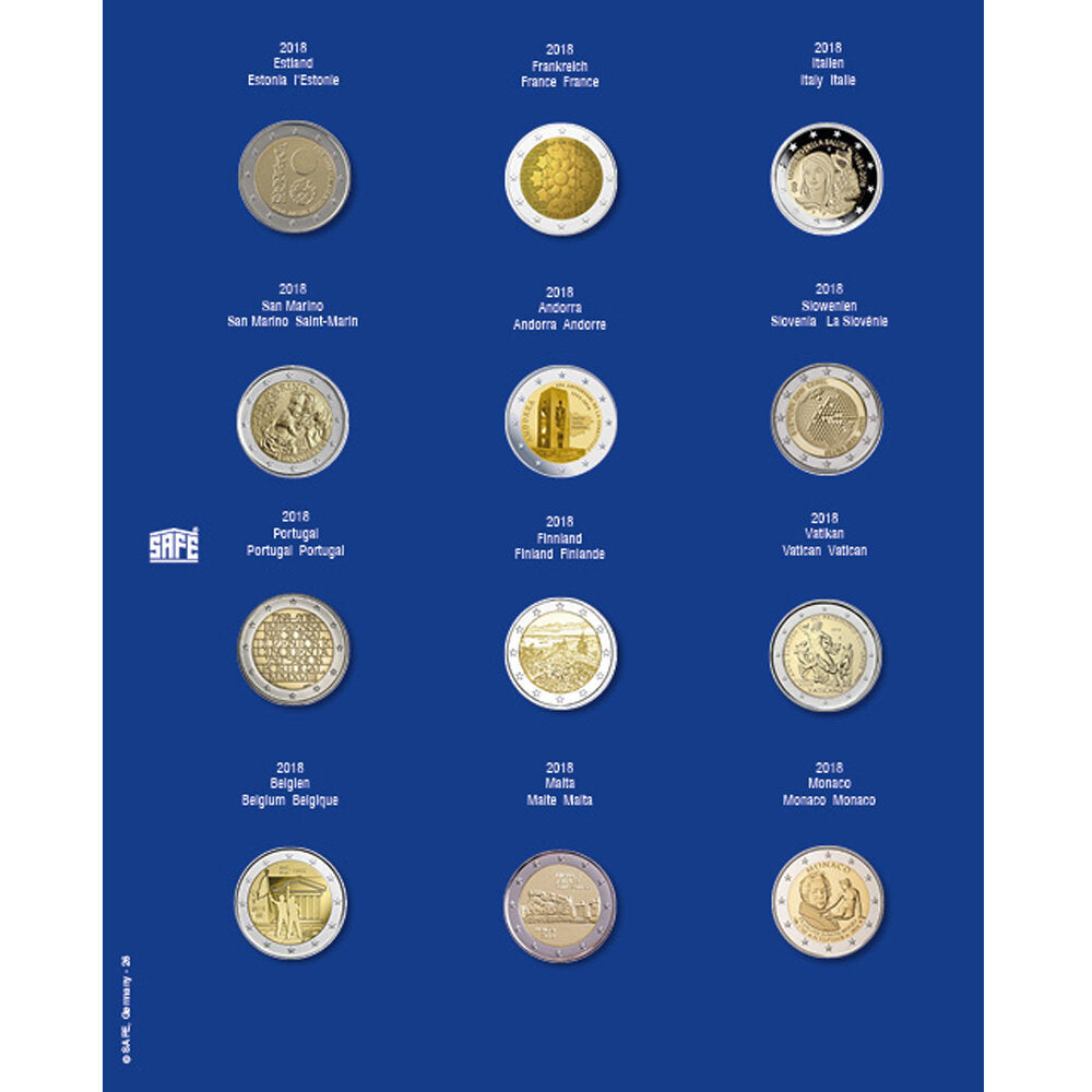 TOPset Feuille 7302-27 (2018)