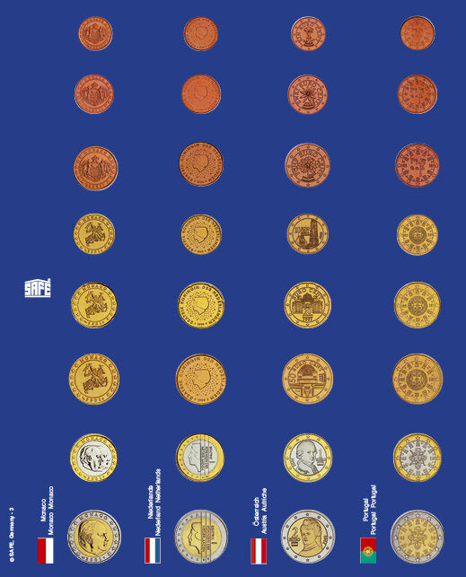 TOPset Feuille de complément pour album 7317 Feuille 3