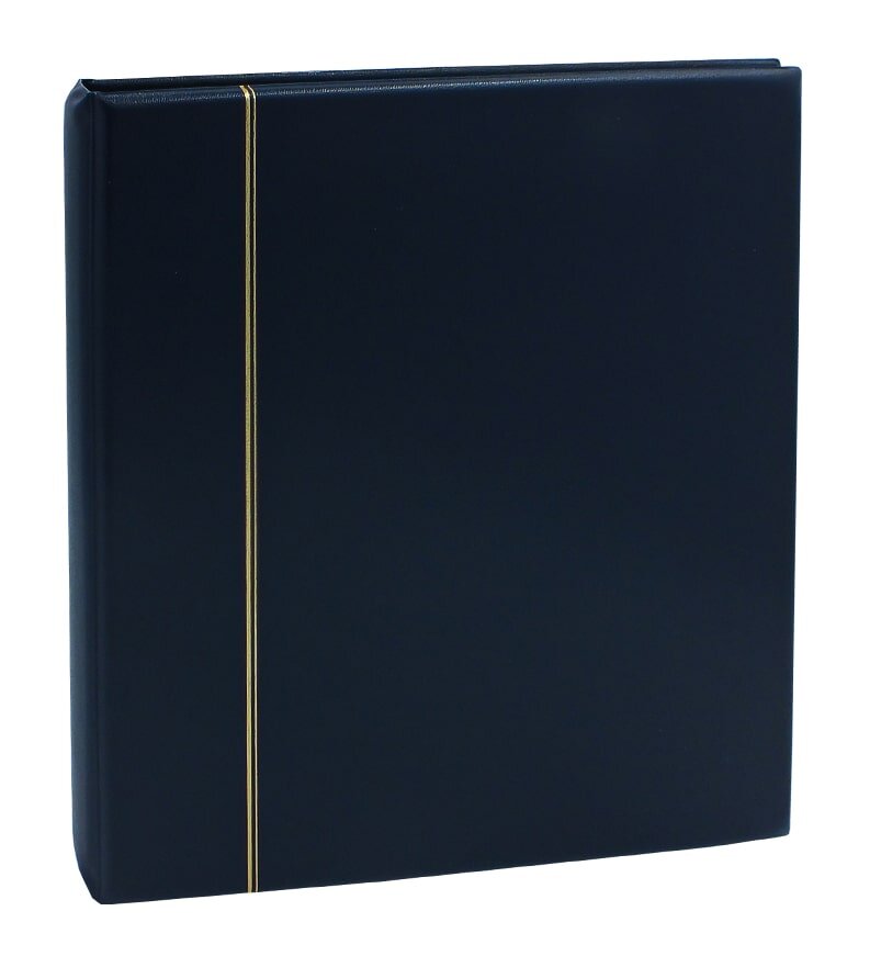 Classeur Favorit 'Morocco': n° 704-4 bleu