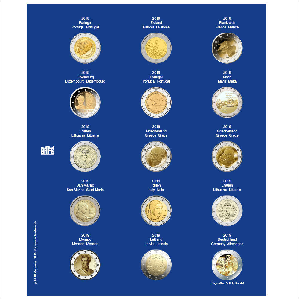 TOPset Feuille 7822-24 (2019)