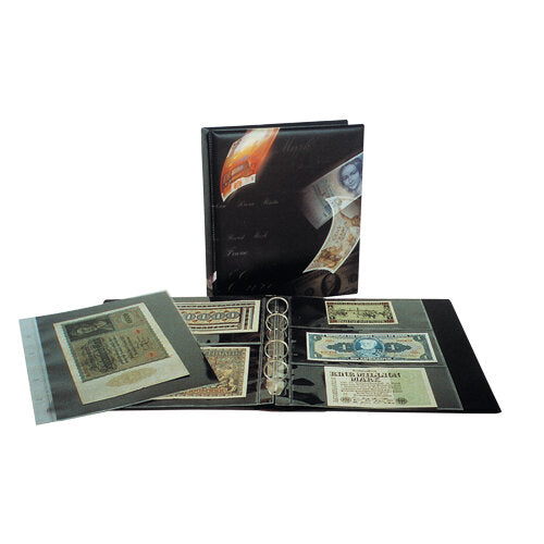 Album de billets SAFE ARTline 1269 : Album ARTline n° 1269 sans contenu